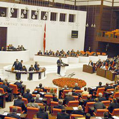 CHP'nin önergesi reddedildi