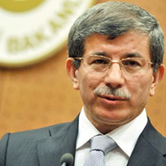 Davutoğlu: Terörizm ortak tehdit