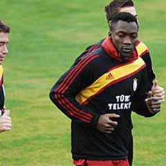 FLAŞ: GS'de Nonda gitti