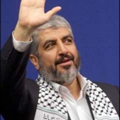 Hamas lideri Meşal Sudan'da