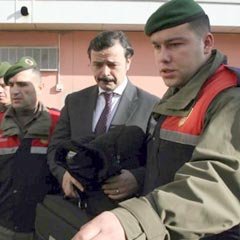 Bektaş'ın DVD'sinde şifreli Kafes Eylem Planı