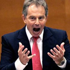 Tony Blair Darbeyi Savundu