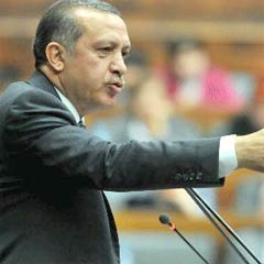 'Erdoğan dinleniyor' Ergenekon'da