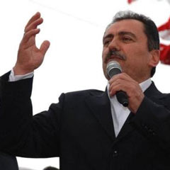 Yazıcıoğlu'ndan Ağca'ya tokat!