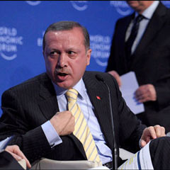 Şimdi de Erdoğan'a saldırıyorlar!