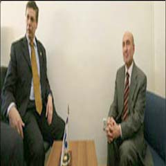 Yine Ayalon yine kriz