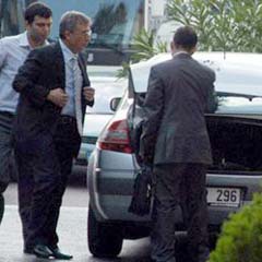 Emniyet müdürleri barona göz yummuş
