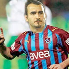 UEFA'da en çok Gökhan Ünal okundu