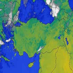 Meteoroloji'den sıcak müjde