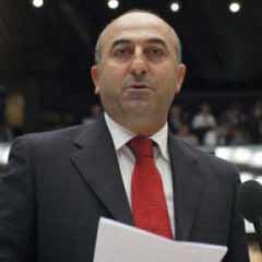 Ak Partili Çavuşoğlu AKPM'nin başkanı oldu