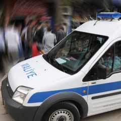 Mali polis, havalimanını bastı!