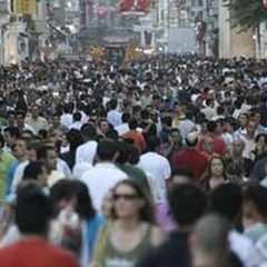 FLAŞ: İşte Türkiye'nin nüfusu