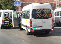Servis Ücretleri Belirlendi