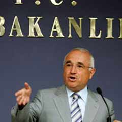 Çiçek: EMASYA'yla ilgili çalışma var