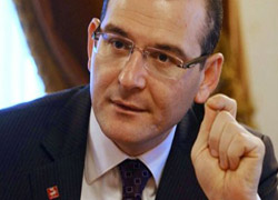 'Demirel'e dayanamıyorum'