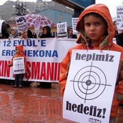 Hepimiz hedefiz!