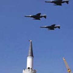Balyozcular Erdoğan'a  F-4'LE göz dağı verdi