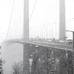 İstanbul'da kar teyakkuzu!