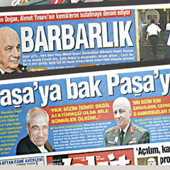 Balyozcu generalin vukuatları