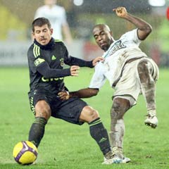 15 dakikaya 4 gol sığdı