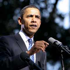 Obama'dan bankalara sert tepki