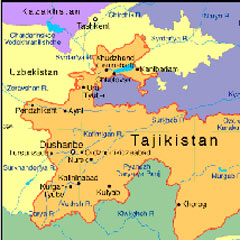 Tacikistan ile Özbekistan doğalgaz fiyatında anlaştı