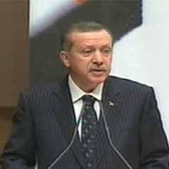 Erdoğan can alıcı soruyu sordu