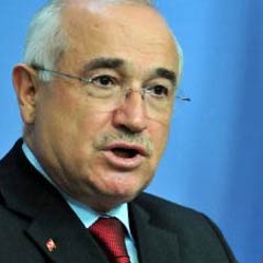 Bakan Çiçek'in 'Balyoz' yorumu