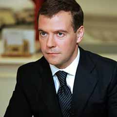 Medvedev sınav gözetmeni oldu