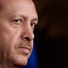 Erdoğan Suriye Cumhurbaşkanı Yardımcısı ile görüştü