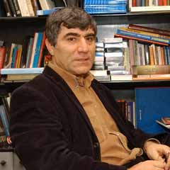 Listede Dink de varmış