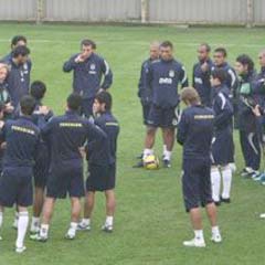 Fenerbahçe'yi Tumani çalıştırdı