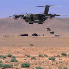 A400M projesinde sorun çıktı