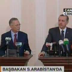 Erdoğan o ayeti hatırlattı