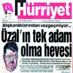 Onlara göre tarih tekerrür ediyor