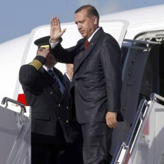 Başbakan Erdoğan, Suudi Kralı ile bir araya geldi