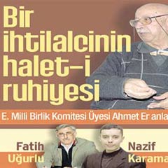 Milli Birlikçi sayısı kadar 27 Mayıs vardır!