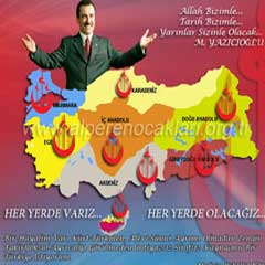 Alperen Ocakları'ndan yalanlama!