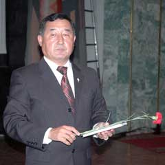 Bişkek Ankara'ya yeni büyükelçi atadı
