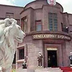 Genelkurmay'a tuhaf destek !