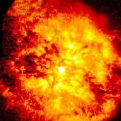 Hastanede patlayan oksijen tüpü 3 can aldı
