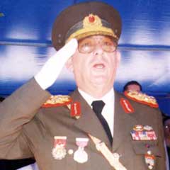 Ergenekon sanığından örtülü ödenek savunması!