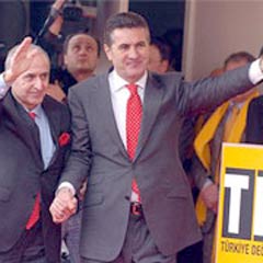 CHP'nin kalesinde Sarıgül'e büyük ilgi