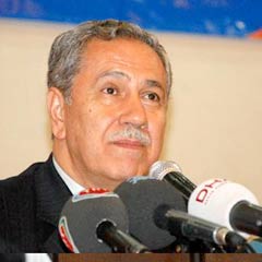Arınç'ı utandıran sözler!