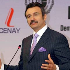 Tüzmen:  Eski düşmanlarımız şimdi ticaret ortağımız oldu