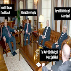 İsrail'e diplomasi dersi