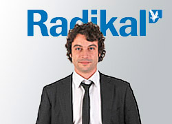 Mumcu'dan rezil yazı