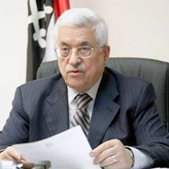 İsrail Abbas'ı tehdit etmiş