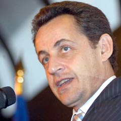 Sarkozy, Türkiye'yi istemedi