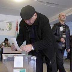 Şili'de devlet başkanlığı seçimi